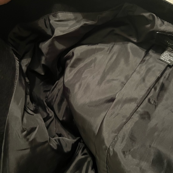 Leather jacket - Picture 5 of 7